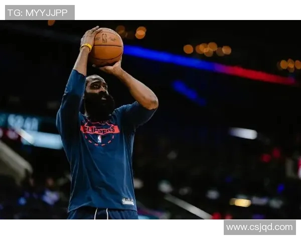 哈登末节19分三分三连击空砍三双 攻防两端倾其所有难救主